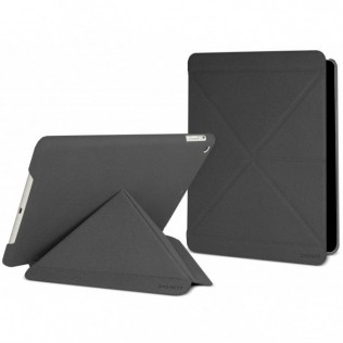 Чехол для iPad Air Cygnett Paradox Texture темно-серый
